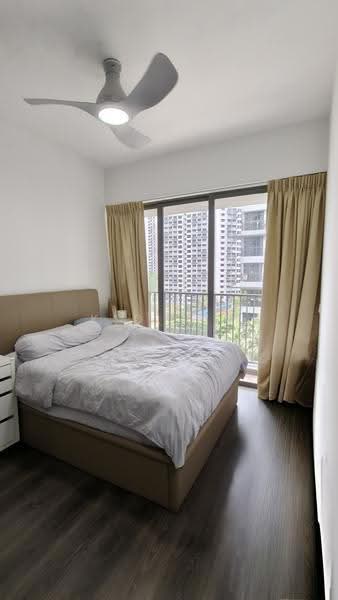 Riverbank at Fernvale, 11 Fernvale Close, Seletar / Yio Chu Kang, 3 Bedrooms, 1,044 sqft, Condominium For Sale, by K.D. Wu, 500247631 - Bedroom - PropertyGuru.com.sg