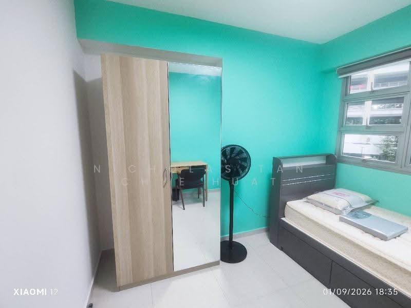 116B Jalan Tenteram, 116B 116B, Balestier / Toa Payoh, 1 Bedroom, 108 sqft, HDB Flat For Rent, by Nicholas Tan Chye Huat, 500247637 - PropertyGuru.com.sg
