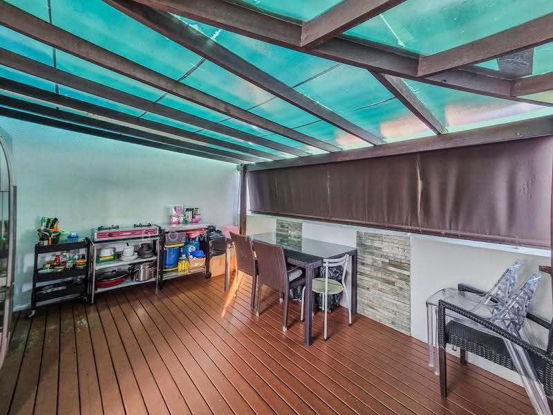Residence 118, 118 Lorong L Telok Kurau, East Coast / Marine Parade, 6 Bedrooms, 2,799 sqft, Apartment For Sale, by Dominic Lim, 500247643 - Outdoor Kitchen - PropertyGuru.com.sg