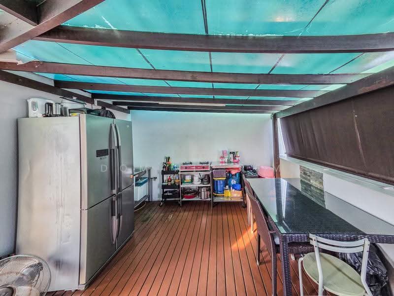 Residence 118, 118 Lorong L Telok Kurau, East Coast / Marine Parade, 6 Bedrooms, 2,799 sqft, Apartment For Sale, by Dominic Lim, 500247643 - Outdoor kitchen - PropertyGuru.com.sg
