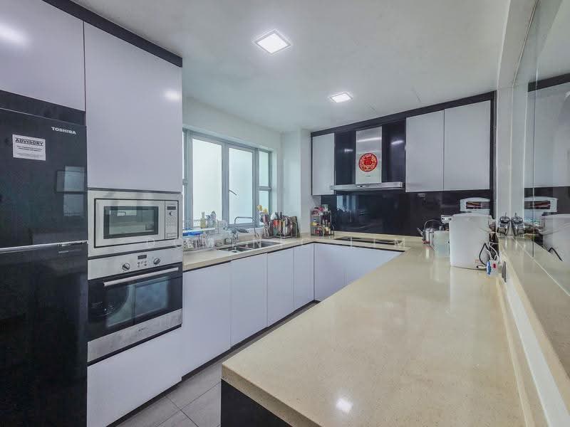 Residence 118, 118 Lorong L Telok Kurau, East Coast / Marine Parade, 6 Bedrooms, 2,799 sqft, Apartment For Sale, by Dominic Lim, 500247643 - Kitchen - PropertyGuru.com.sg
