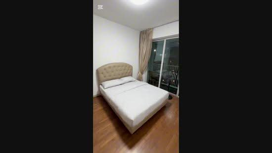 Master Bedroom @ Tanah Merah MRT, Tanah Merah Kechil Ave, Bedok / Upper East Coast, Room Rental, 220 sqft, Condominium For Rent, by Alan Tsui 徐先生, 500247647 - PropertyGuru.com.sg