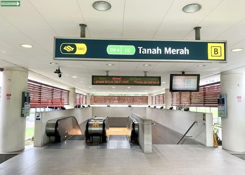 Master Bedroom @ Tanah Merah MRT, Tanah Merah Kechil Ave, Bedok / Upper East Coast, Room Rental, 220 sqft, Condominium For Rent, by Alan Tsui 徐先生, 500247647 - PropertyGuru.com.sg