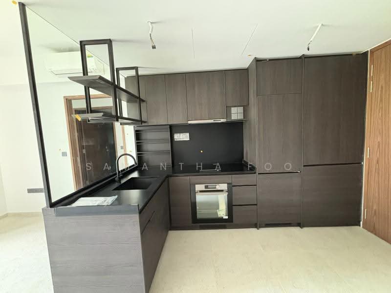 View at Kismis, 19 Lorong Kismis, Clementi Park / Upper Bukit Timah, 2 Bedrooms, 603 sqft, Condominium For Sale, by Samantha Foo, 500247655 - Kitchen - PropertyGuru.com.sg