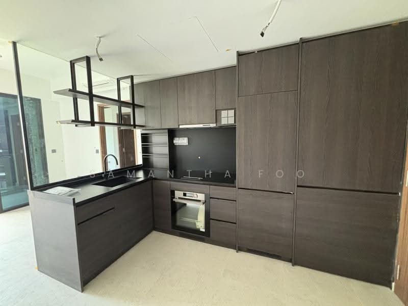View at Kismis, 19 Lorong Kismis, Clementi Park / Upper Bukit Timah, 2 Bedrooms, 603 sqft, Condominium For Sale, by Samantha Foo, 500247655 - Kitchen - PropertyGuru.com.sg