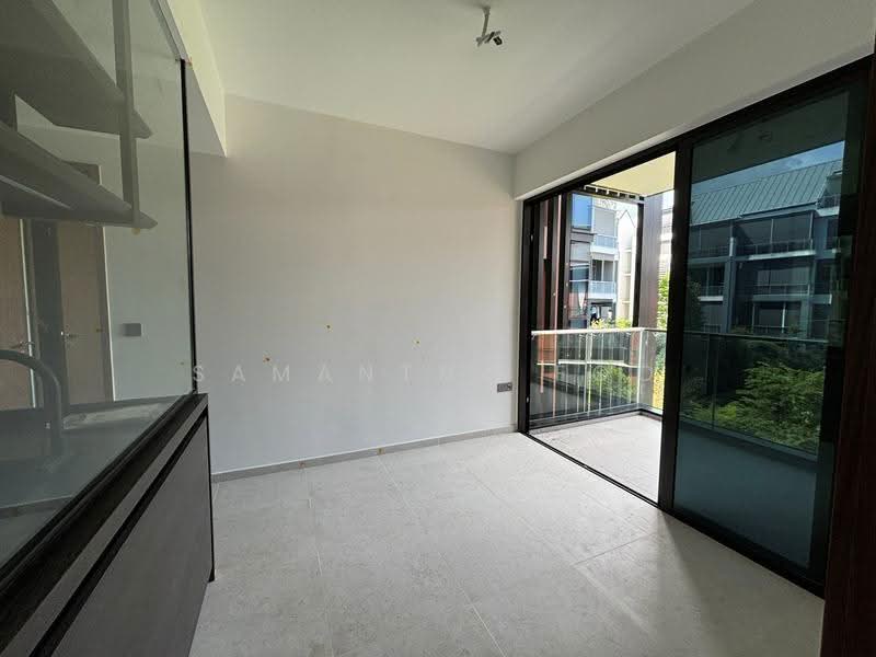 View at Kismis, 19 Lorong Kismis, Clementi Park / Upper Bukit Timah, 2 Bedrooms, 603 sqft, Condominium For Sale, by Samantha Foo, 500247655 - Balcony - PropertyGuru.com.sg