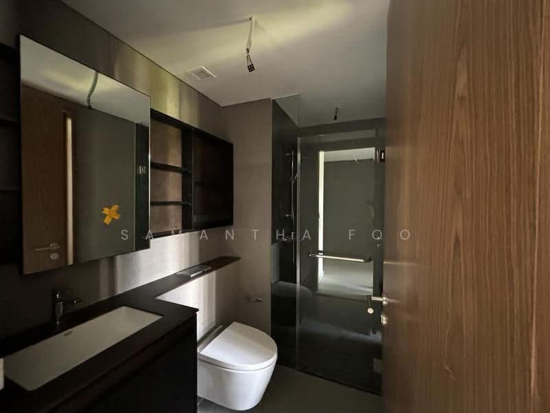 View at Kismis, 19 Lorong Kismis, Clementi Park / Upper Bukit Timah, 2 Bedrooms, 603 sqft, Condominium For Sale, by Samantha Foo, 500247655 - Bathroom - PropertyGuru.com.sg