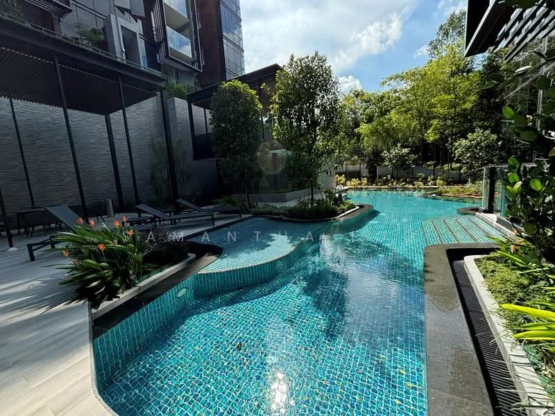 View at Kismis, 19 Lorong Kismis, Clementi Park / Upper Bukit Timah, 2 Bedrooms, 603 sqft, Condominium For Sale, by Samantha Foo, 500247655 - Exterior - PropertyGuru.com.sg