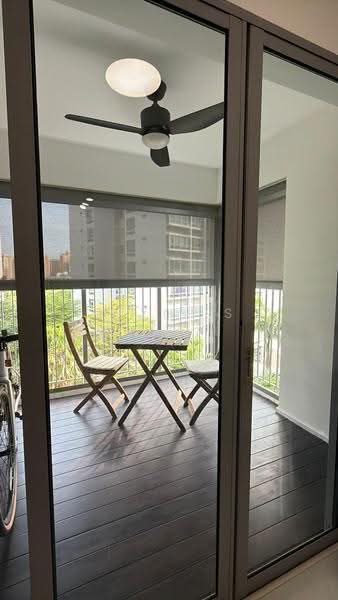 520C Tampines Central 8, 520C Tampines Central 8, Pasir Ris / Tampines, 2 Bedrooms, 667 sqft, HDB Flat For Sale, by Phyllis Chua, 500247657 - Balcony - PropertyGuru.com.sg