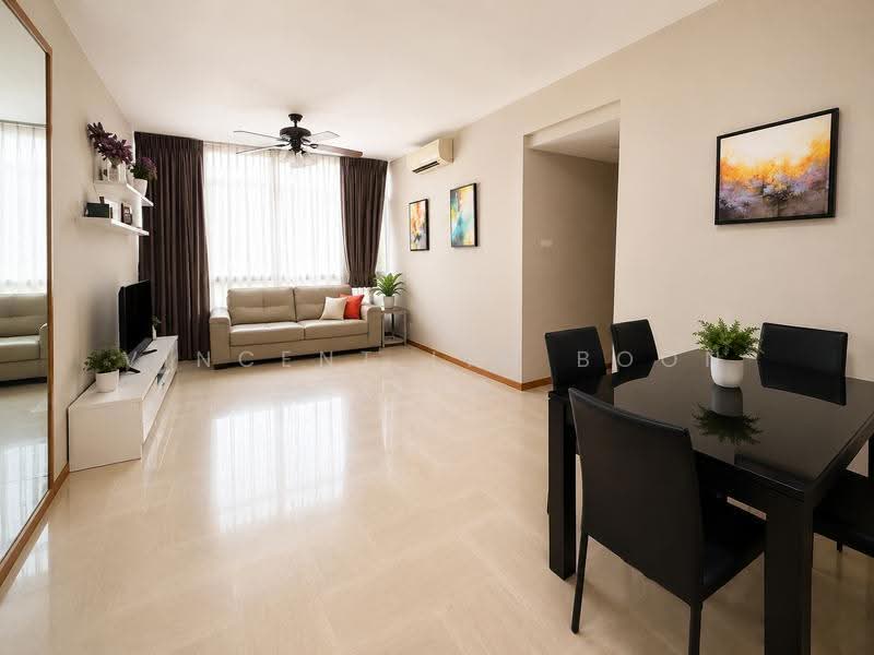Hillview Regency, 26 Bukit Batok East Avenue 2, Dairy Farm / Bukit Panjang / Choa Chu Kang, 2 Bedrooms, 969 sqft, Condominium For Rent, by Vincent Lim Boon Seng, 500247659 - Living Room - PropertyGuru.com.sg