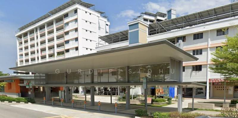 HDB Walk Up for Rent, 801 Tampines Ave 4, 3 Bedrooms, 720 sqft, HDB Flat For Rent, by Gurdip Sidhu, 500247663 - MRT Station next to block - PropertyGuru.com.sg