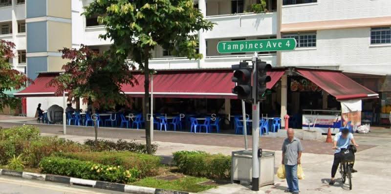 HDB Walk Up for Rent, 801 Tampines Ave 4, 3 Bedrooms, 720 sqft, HDB Flat For Rent, by Gurdip Sidhu, 500247663 - Plenty Eateries - PropertyGuru.com.sg