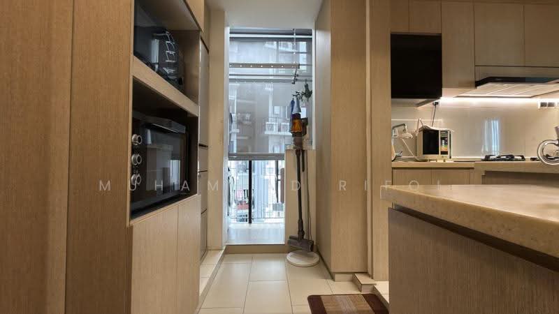 Waterview, 95 Tampines Avenue 1, Pasir Ris / Tampines, 2 Bedrooms, 926 sqft, Condominium For Sale, by Muhammad Rifqi, 500247664 - Kitchen - PropertyGuru.com.sg