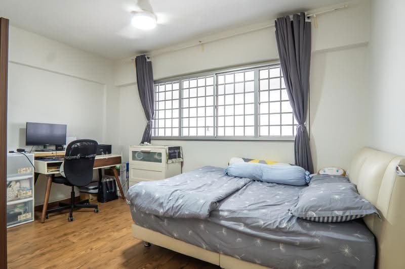 108 Bukit Batok West Avenue 6, 108 Bukit Batok West Avenue 6, Dairy Farm / Bukit Panjang / Choa Chu Kang, 3 Bedrooms, 1,152 sqft, HDB Flat For Sale, by Nicole Chan, 500247669 - Bedroom - PropertyGuru.com.sg