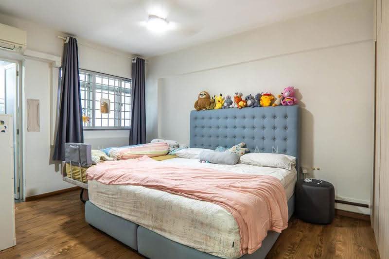 108 Bukit Batok West Avenue 6, 108 Bukit Batok West Avenue 6, Dairy Farm / Bukit Panjang / Choa Chu Kang, 3 Bedrooms, 1,152 sqft, HDB Flat For Sale, by Nicole Chan, 500247669 - Bedroom - PropertyGuru.com.sg
