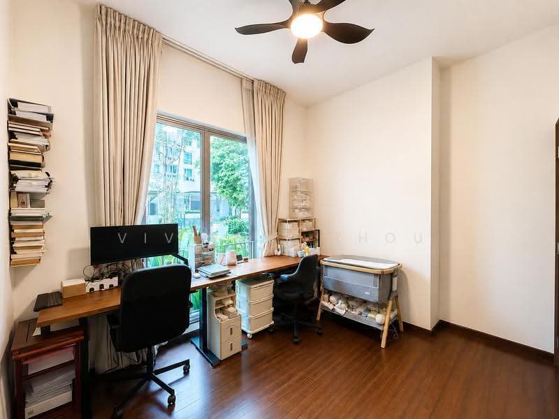 Caribbean at Keppel Bay, 32 Keppel Bay Drive, Harbourfront / Telok Blangah, 2 Bedrooms, 1,270 sqft, Condominium For Sale, by Vivienne Zhou, 500247670 - Common Bedroom - PropertyGuru.com.sg