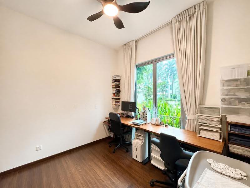 Caribbean at Keppel Bay, 32 Keppel Bay Drive, Harbourfront / Telok Blangah, 2 Bedrooms, 1,270 sqft, Condominium For Sale, by Vivienne Zhou, 500247670 - Common Bedroom - PropertyGuru.com.sg