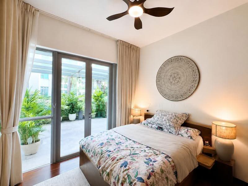 Caribbean at Keppel Bay, 32 Keppel Bay Drive, Harbourfront / Telok Blangah, 2 Bedrooms, 1,270 sqft, Condominium For Sale, by Vivienne Zhou, 500247670 - Master Bedroom - PropertyGuru.com.sg
