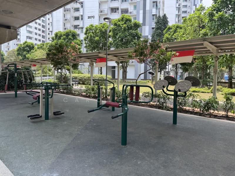 212B Punggol Walk, 212B Punggol Walk, Hougang / Punggol / Sengkang, 2 Bedrooms, 721 sqft, HDB Flat For Sale, by Carol Chen, 500247672 - Exterior - PropertyGuru.com.sg