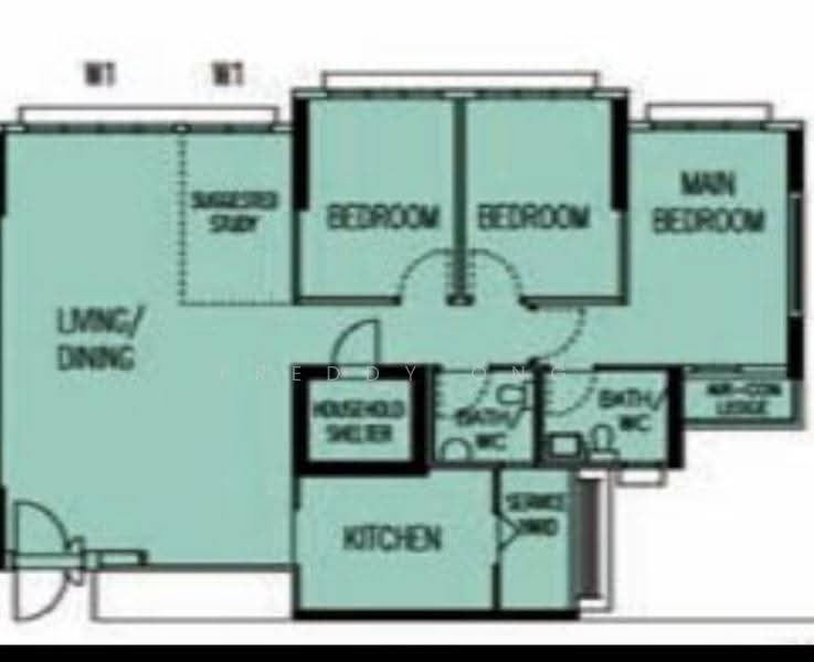 451B Bukit Batok West Avenue 6, 451B Bukit Batok West Avenue 6, Dairy Farm / Bukit Panjang / Choa Chu Kang, 3 Bedrooms, 1,216 sqft, HDB Flat For Sale, by Freddy Ong, 500247674 - PropertyGuru.com.sg