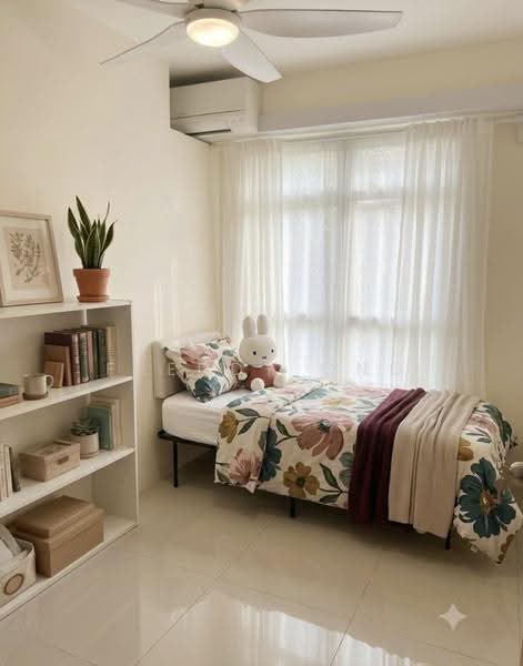 451B Bukit Batok West Avenue 6, 451B Bukit Batok West Avenue 6, Dairy Farm / Bukit Panjang / Choa Chu Kang, 3 Bedrooms, 1,216 sqft, HDB Flat For Sale, by Freddy Ong, 500247674 - Bedroom - PropertyGuru.com.sg
