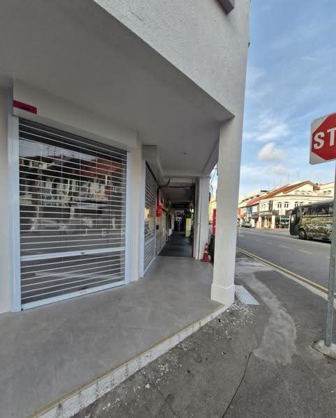 252 Geylang Road, Geylang Road, Eunos / Geylang / Paya Lebar, 1,589 sqft, Food & Beverage For Rent, by Jeron Lee, 500247679 - Exterior - CommercialGuru.com.sg