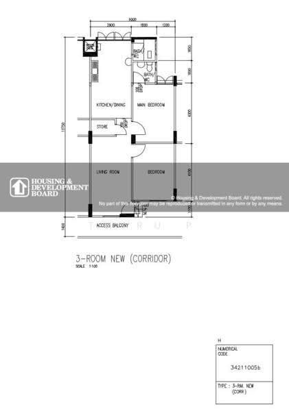 259 Bukit Batok East Avenue 4, 259 Bukit Batok East Avenue 4, Dairy Farm / Bukit Panjang / Choa Chu Kang, 2 Bedrooms, 721 sqft, HDB Flat For Sale, by Thiru P, 500247680 - PropertyGuru.com.sg