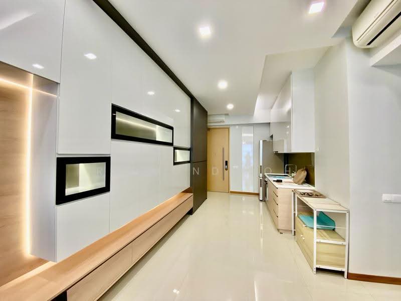Hillion Residences, Jelebu Road, Dairy Farm / Bukit Panjang / Choa Chu Kang, 2 Bedrooms, 710 sqft, Apartment For Sale, by Raymond Koh, 500247681 - Kitchen - PropertyGuru.com.sg