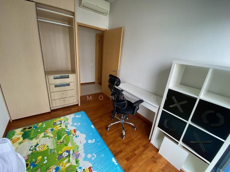 Hillion Residences, Jelebu Road, Dairy Farm / Bukit Panjang / Choa Chu Kang, 2 Bedrooms, 710 sqft, Apartment For Sale, by Raymond Koh, 500247681 - Bedroom - PropertyGuru.com.sg