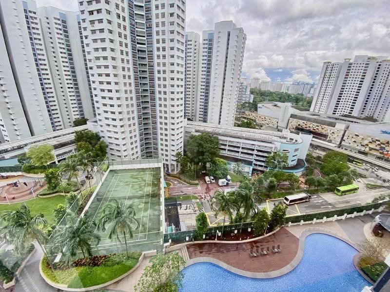 Hillion Residences, Jelebu Road, Dairy Farm / Bukit Panjang / Choa Chu Kang, 2 Bedrooms, 710 sqft, Apartment For Sale, by Raymond Koh, 500247681 - Exterior - PropertyGuru.com.sg