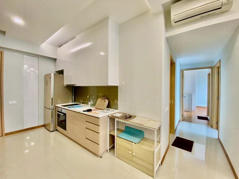 Hillion Residences, Jelebu Road, Dairy Farm / Bukit Panjang / Choa Chu Kang, 2 Bedrooms, 710 sqft, Apartment For Sale, by Raymond Koh, 500247681 - Kitchen - PropertyGuru.com.sg
