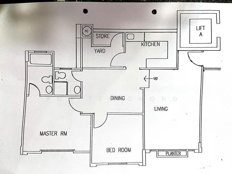 Peirce View, 557 Upper Thomson Road, Ang Mo Kio / Bishan / Thomson, 2 Bedrooms, 947 sqft, Condominium For Sale, by Ang Tse Chong, 500247683 - PropertyGuru.com.sg