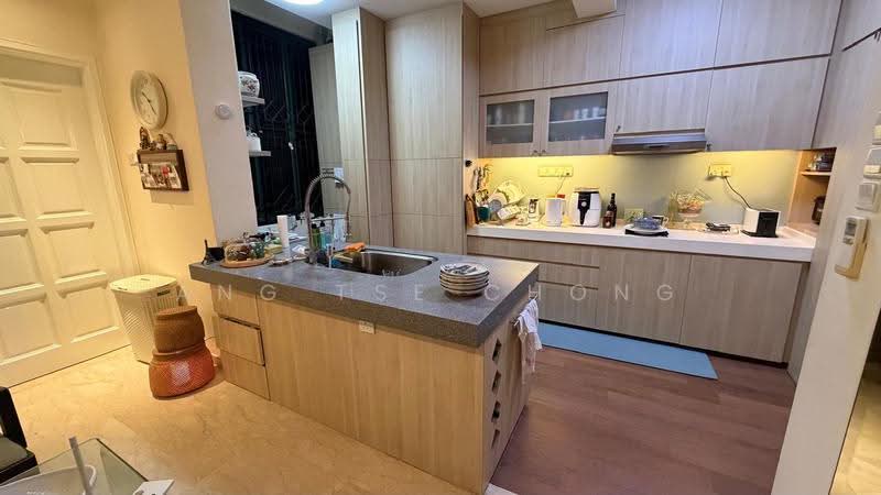 Peirce View, 557 Upper Thomson Road, Ang Mo Kio / Bishan / Thomson, 2 Bedrooms, 947 sqft, Condominium For Sale, by Ang Tse Chong, 500247683 - Kitchen - PropertyGuru.com.sg