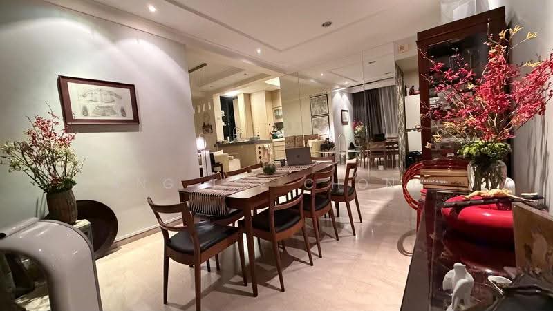 Peirce View, 557 Upper Thomson Road, Ang Mo Kio / Bishan / Thomson, 2 Bedrooms, 947 sqft, Condominium For Sale, by Ang Tse Chong, 500247683 - Dining Room - PropertyGuru.com.sg