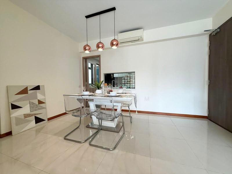 Treasure Crest, 60 Anchorvale Crescent, Hougang / Punggol / Sengkang, 3 Bedrooms, 958 sqft, Condominium For Sale, by Yuna Lim, 500247684 - Dining Room - PropertyGuru.com.sg