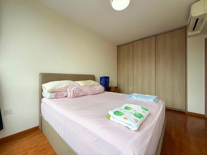 Treasure Crest, 60 Anchorvale Crescent, Hougang / Punggol / Sengkang, 3 Bedrooms, 958 sqft, Condominium For Sale, by Yuna Lim, 500247684 - Bedroom - PropertyGuru.com.sg