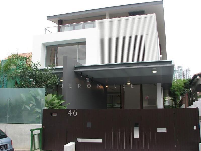46 One Tree Hill, One Tree Hill, Orchard / River Valley, 7 Bedrooms, 6,780 sqft, Bungalow House For Rent, by Jeron Lee, 500247690 - Exterior - PropertyGuru.com.sg