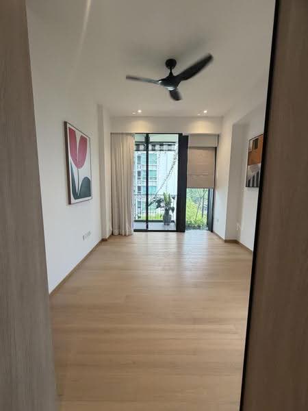 Jervois Mansion, 14 Jervois Close, Tanglin / Holland / Bukit Timah, 3 Bedrooms, 1,378 sqft, Condominium For Rent, by Eleanor Tan, 500247696 - Balcony - PropertyGuru.com.sg