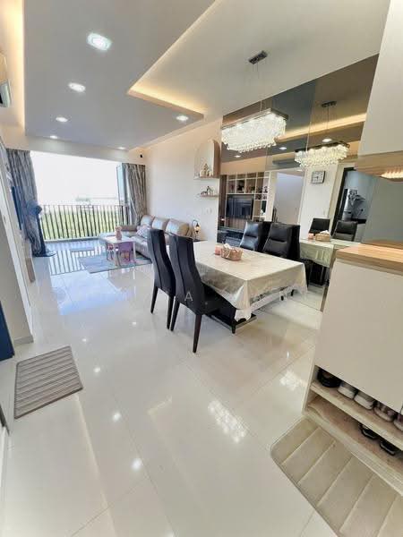 Heron Bay, 61 Upper Serangoon View, Hougang / Punggol / Sengkang, 4 Bedrooms, 2,002 sqft, Executive Condominium For Sale, by Silvia Yang, 500247698 - PropertyGuru.com.sg