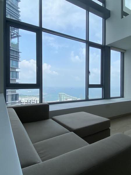 Altez, 16 Enggor Street, Chinatown / Tanjong Pagar, 2 Bedrooms, 1,109 sqft, Condominium For Sale, by Celest Goh, 500247699 - Living Room - PropertyGuru.com.sg