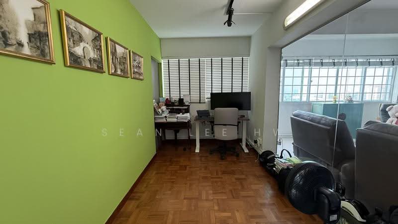 506 Bedok North Avenue 3, 506 Bedok North Avenue 3, Bedok / Upper East Coast, 3 Bedrooms, 1,281 sqft, HDB Flat For Sale, by Sean Lee HW, 500247702 - Study - PropertyGuru.com.sg