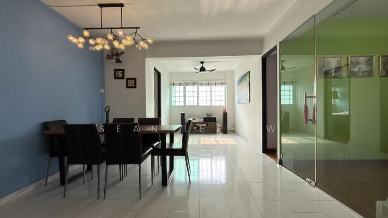 506 Bedok North Avenue 3, 506 Bedok North Avenue 3, Bedok / Upper East Coast, 3 Bedrooms, 1,281 sqft, HDB Flat For Sale, by Sean Lee HW, 500247702 - Dining Room - PropertyGuru.com.sg