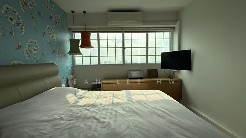 506 Bedok North Avenue 3, 506 Bedok North Avenue 3, Bedok / Upper East Coast, 3 Bedrooms, 1,281 sqft, HDB Flat For Sale, by Sean Lee HW, 500247702 - Master bedroom - PropertyGuru.com.sg
