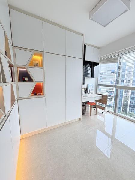 The Santorini, Tampines Street 86, Pasir Ris / Tampines, 3 Bedrooms, 1,152 sqft, Condominium For Sale, by Linda SL Tan, 500247703 - Dual Key bedroom - PropertyGuru.com.sg