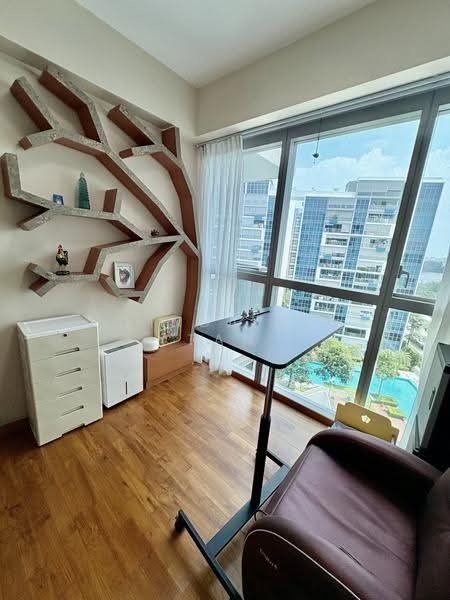 The Santorini, Tampines Street 86, Pasir Ris / Tampines, 3 Bedrooms, 1,152 sqft, Condominium For Sale, by Linda SL Tan, 500247703 - Common Bedroom - PropertyGuru.com.sg
