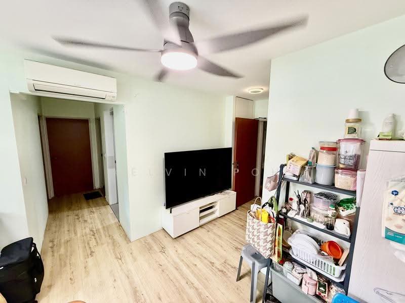 591A Ang Mo Kio Street 51, 591A Ang Mo Kio Street 51, Ang Mo Kio / Bishan / Thomson, 2 Bedrooms, 732 sqft, HDB Flat For Sale, by Kelvin Poh, 500247706 - Living Room - PropertyGuru.com.sg