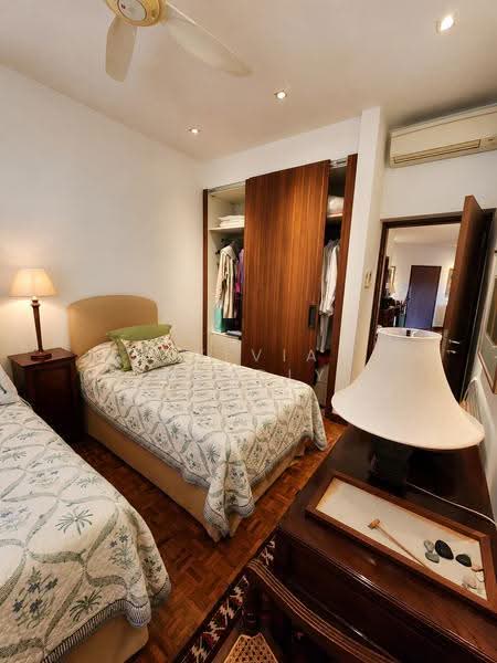 Woollerton Park, 30 Woollerton Park, Tanglin / Holland / Bukit Timah, 4 Bedrooms, 2,800 sqft, Apartment For Rent, by Sylvia Wandly, 500247709 - Bedroom - PropertyGuru.com.sg