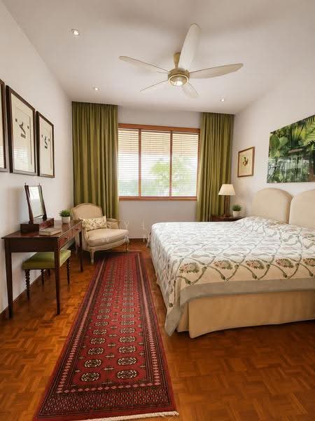 Woollerton Park, 30 Woollerton Park, Tanglin / Holland / Bukit Timah, 4 Bedrooms, 2,800 sqft, Apartment For Rent, by Sylvia Wandly, 500247709 - Bedroom - PropertyGuru.com.sg