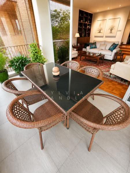 Woollerton Park, 30 Woollerton Park, Tanglin / Holland / Bukit Timah, 4 Bedrooms, 2,800 sqft, Apartment For Rent, by Sylvia Wandly, 500247709 - Balcony - PropertyGuru.com.sg