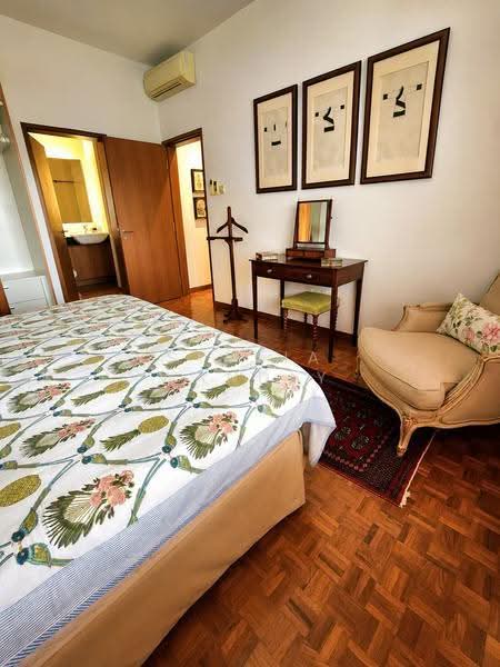 Woollerton Park, 30 Woollerton Park, Tanglin / Holland / Bukit Timah, 4 Bedrooms, 2,800 sqft, Apartment For Rent, by Sylvia Wandly, 500247709 - Bedroom - PropertyGuru.com.sg